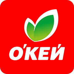 ОКЕЙ логотип