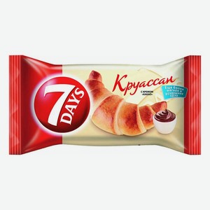 Круассан 7 Days с кремом какао, 65 г